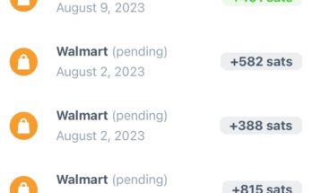 walmart sats back